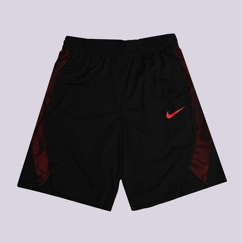 мужские черные шорты Nike Dry Elite 9 891768-011 - цена, описание, фото 1